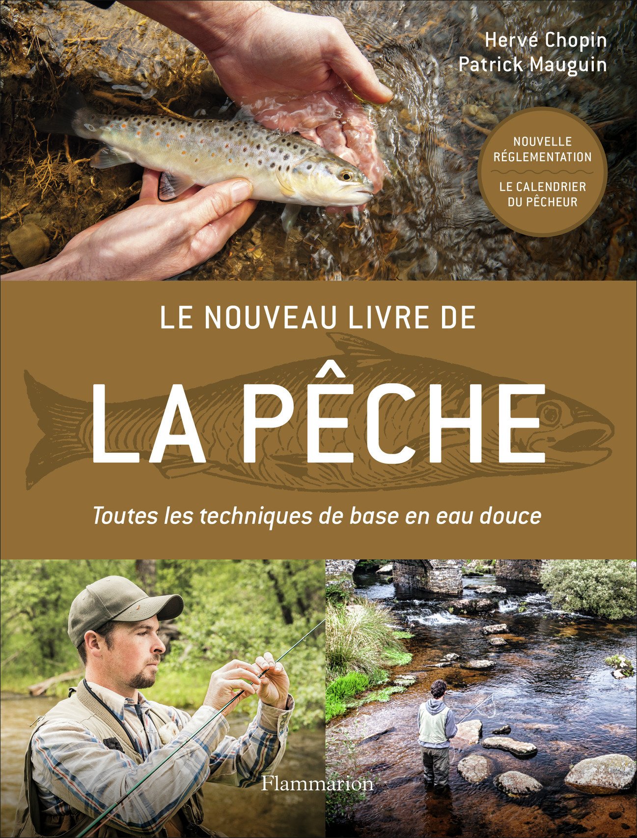 NOUVEAU LIVRE DE LA PECHE