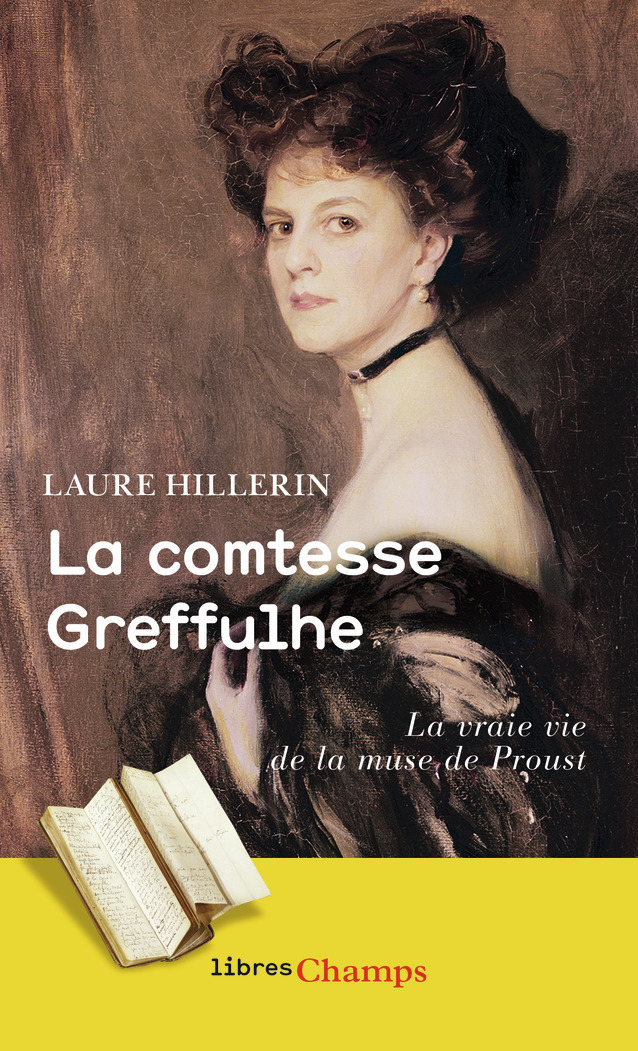 COMTESSE GREFFULHE (LA) - L´OMBRE DES GUERMANTES