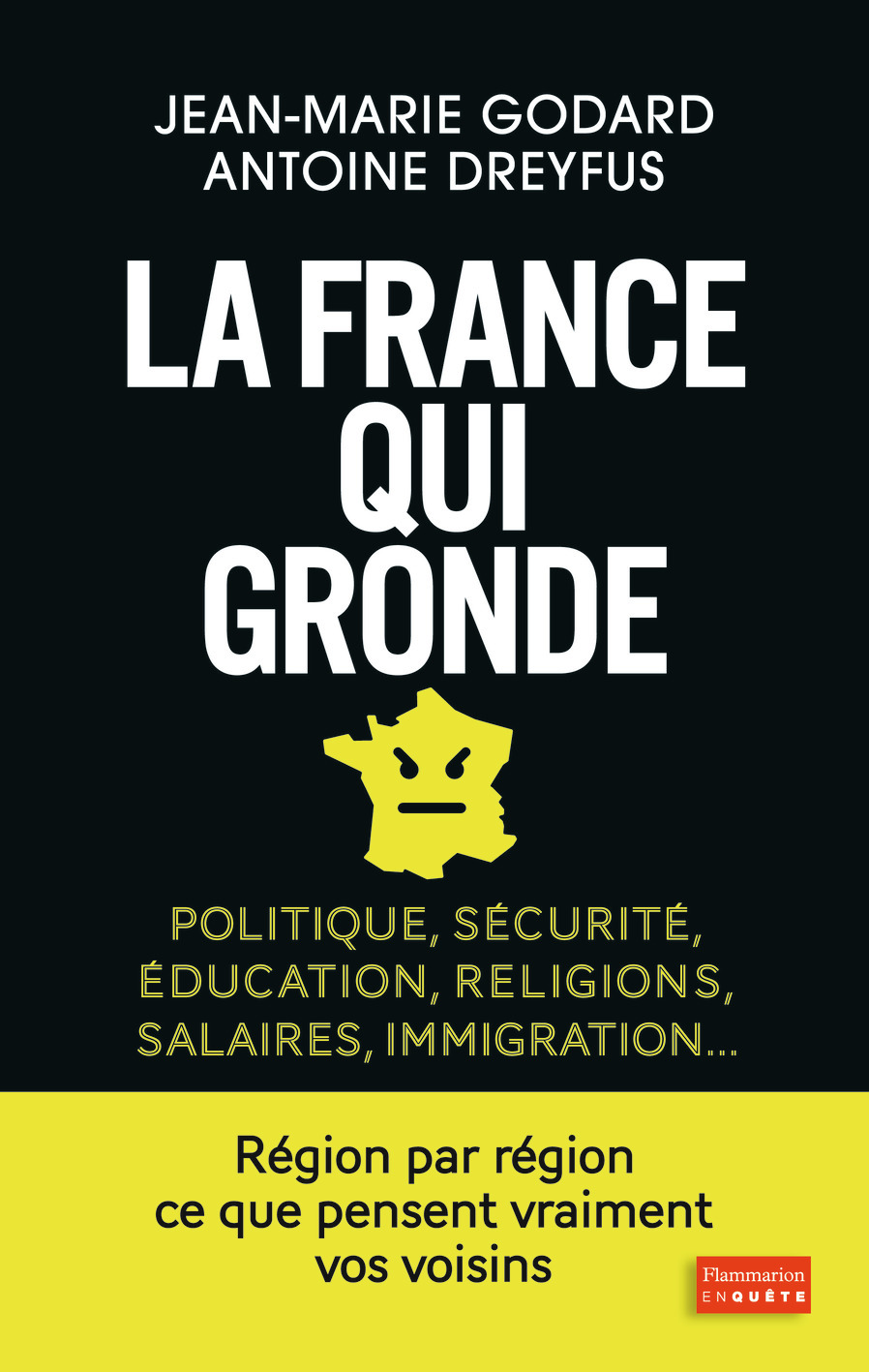 FRANCE QUI GRONDE
