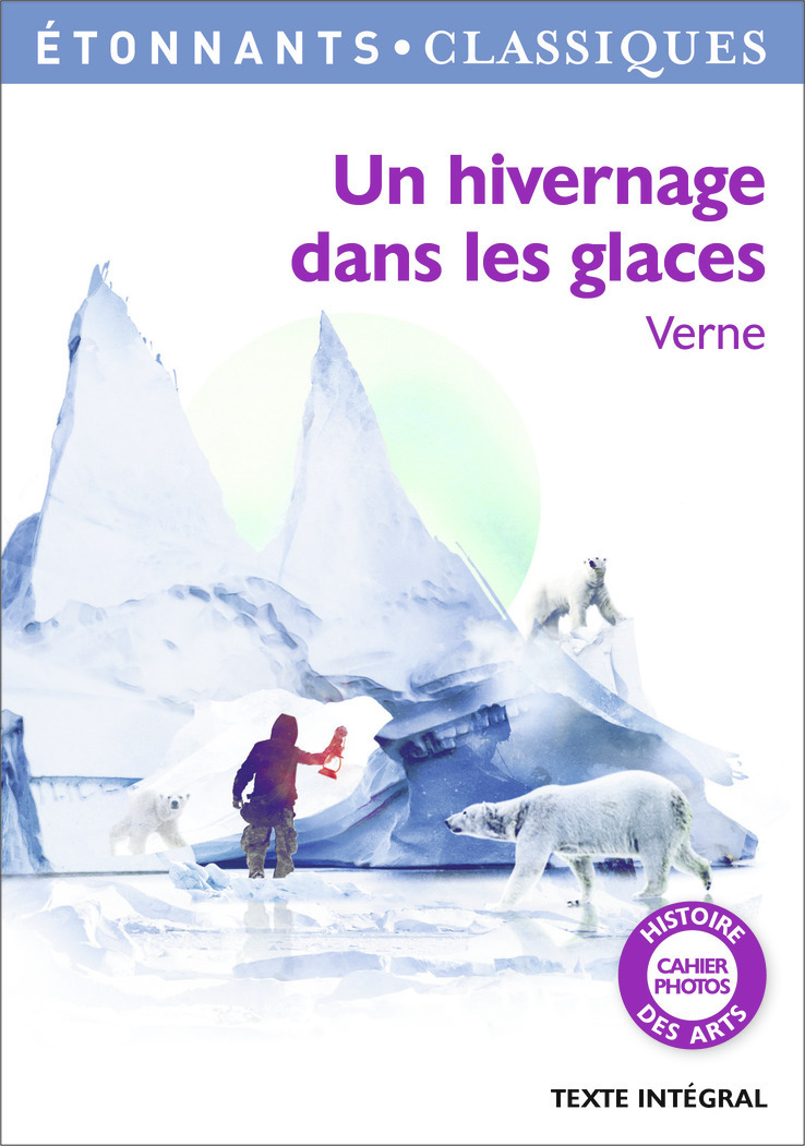 HIVERNAGE DANS LES GLACES