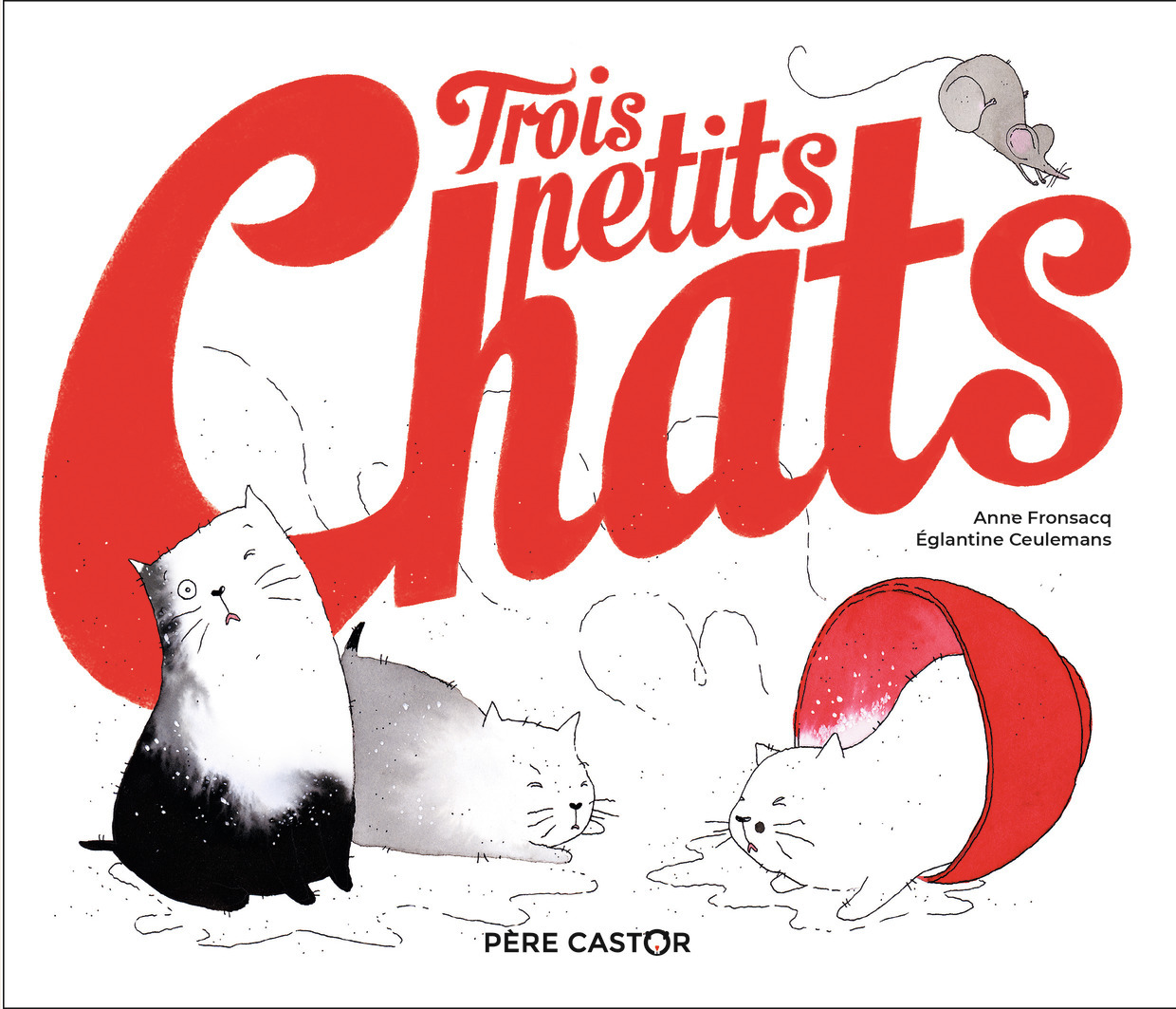 TROIS PETITS CHATS