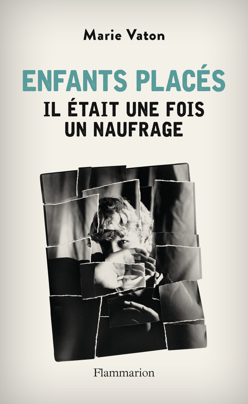 ENFANTS PLACES - IL ETAIT UNE FOIS UN NAUFRAGE