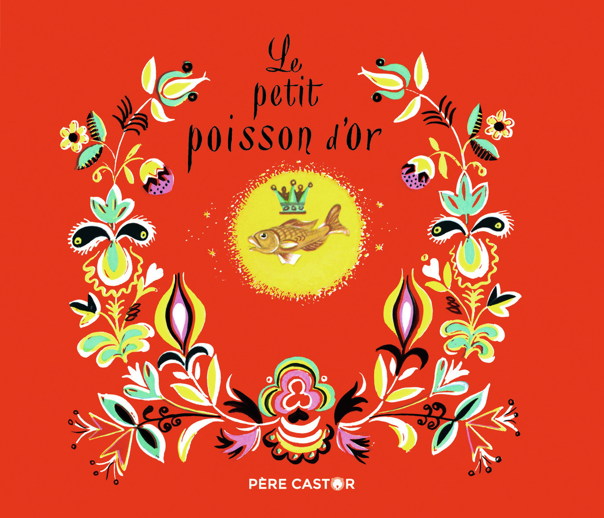 PETIT POISSON D´OR