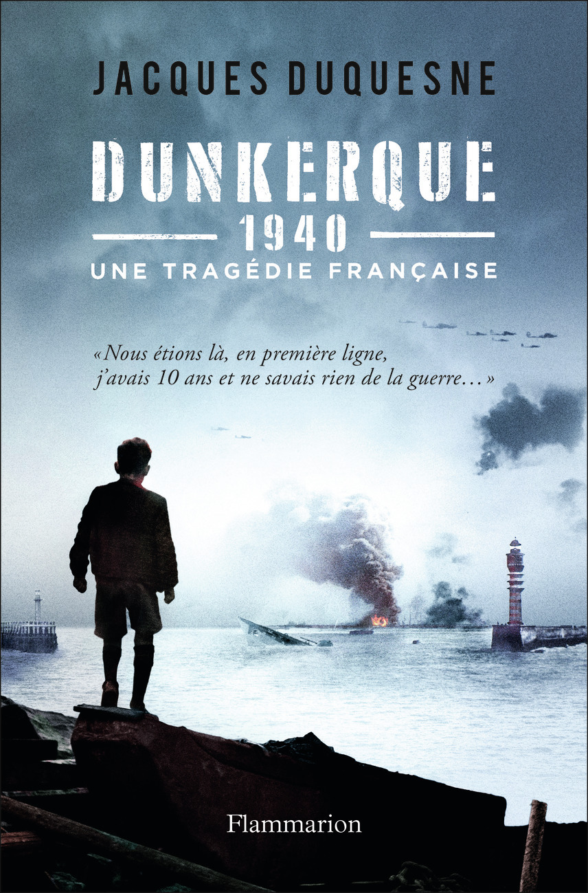 DUNKERQUE, 1940