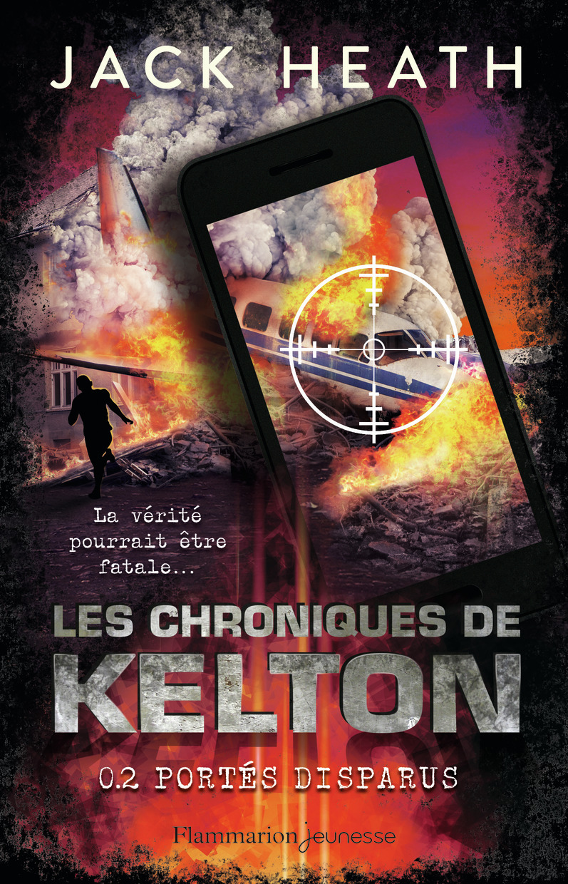 CHRONIQUES DE KELTON (LES) - T02 - PORTES DISPARUS