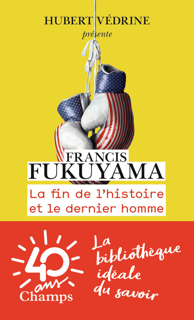 FIN DE L´HISTOIRE ET LE DERNIER HOMME