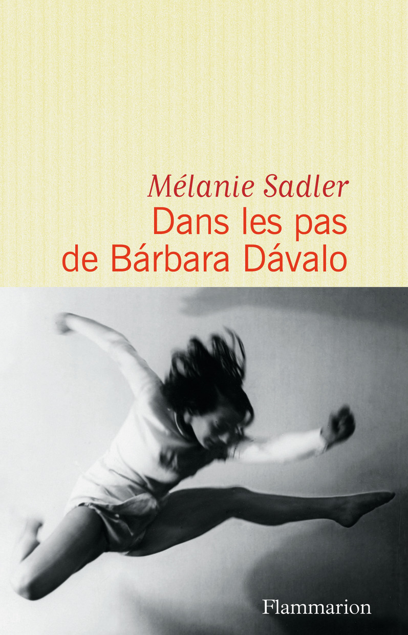 DANS LES PAS DE BARBARA DAVALO