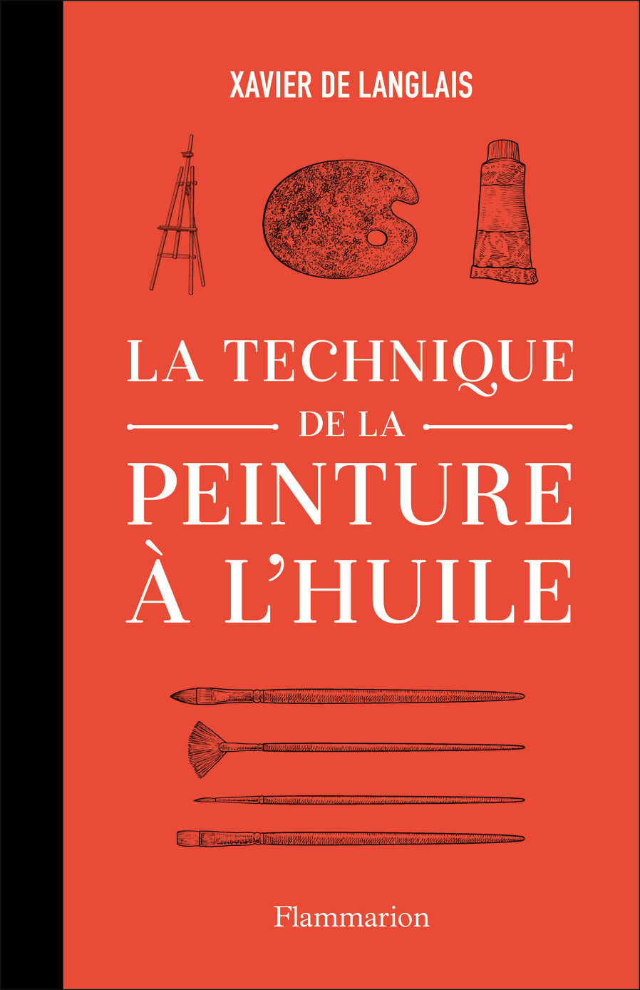 TECHNIQUE DE LA PEINTURE A L´HUILE