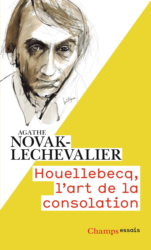 HOUELLEBECQ, L´ART DE LA CONSOLATION