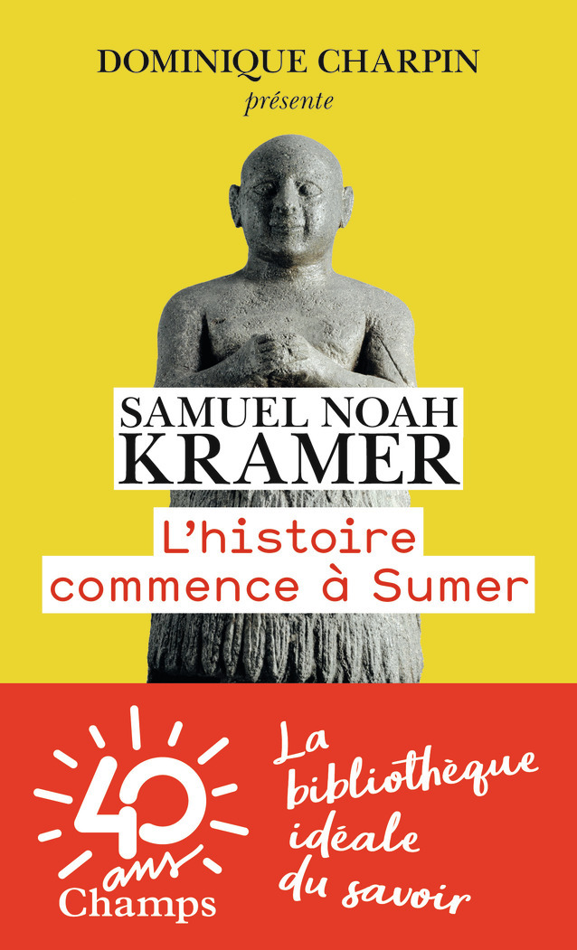L´HISTOIRE COMMENCE A SUMER