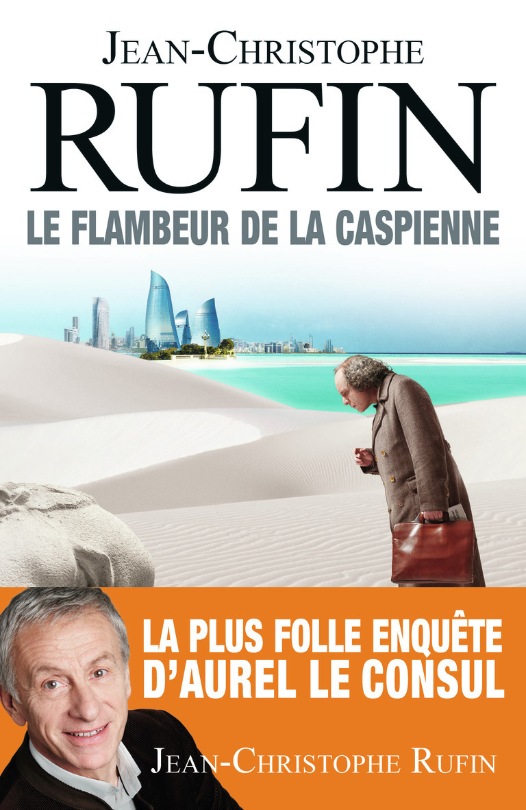 FLAMBEUR DE LA CASPIENNE