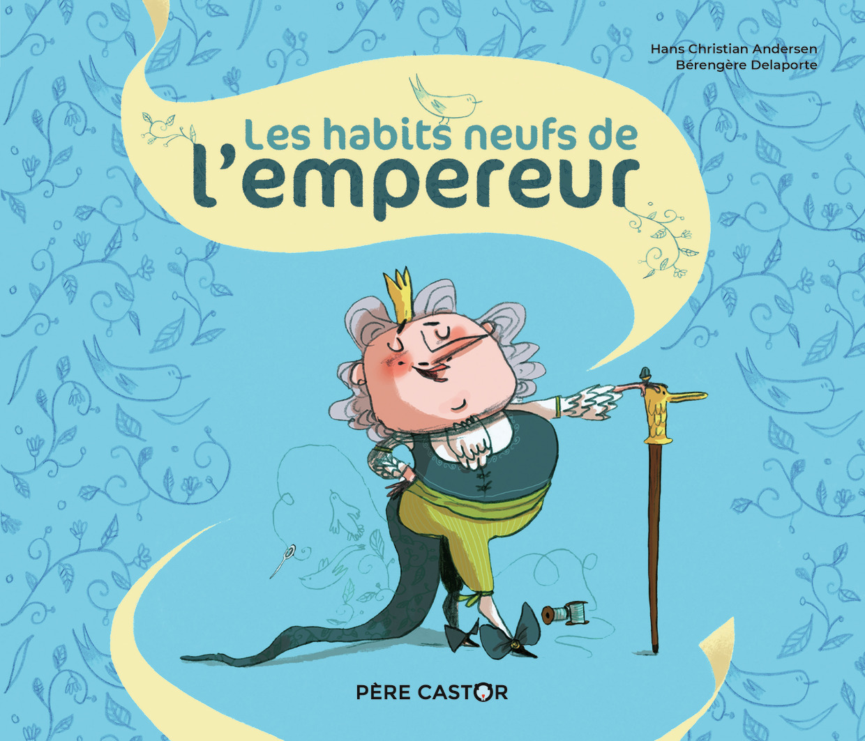HABITS NEUFS DE L´EMPEREUR