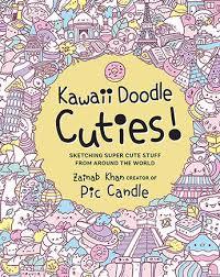 KAWAII DOODLE CUTIES /ANGLAIS