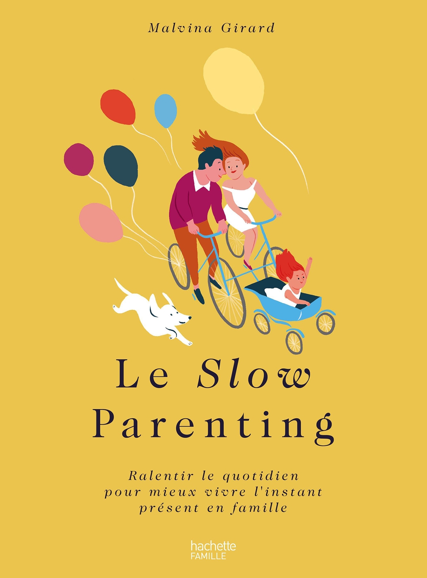SLOW PARENTING