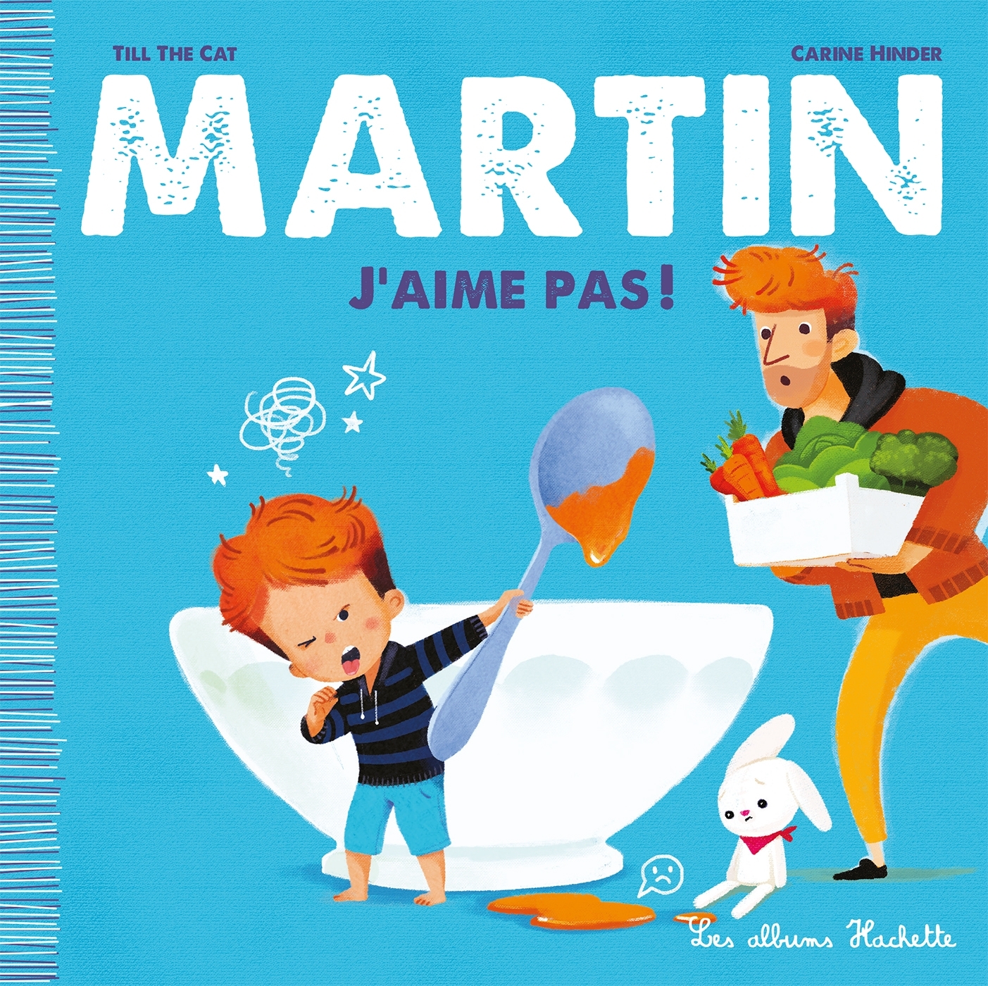 MARTIN - J´AIME PAS !