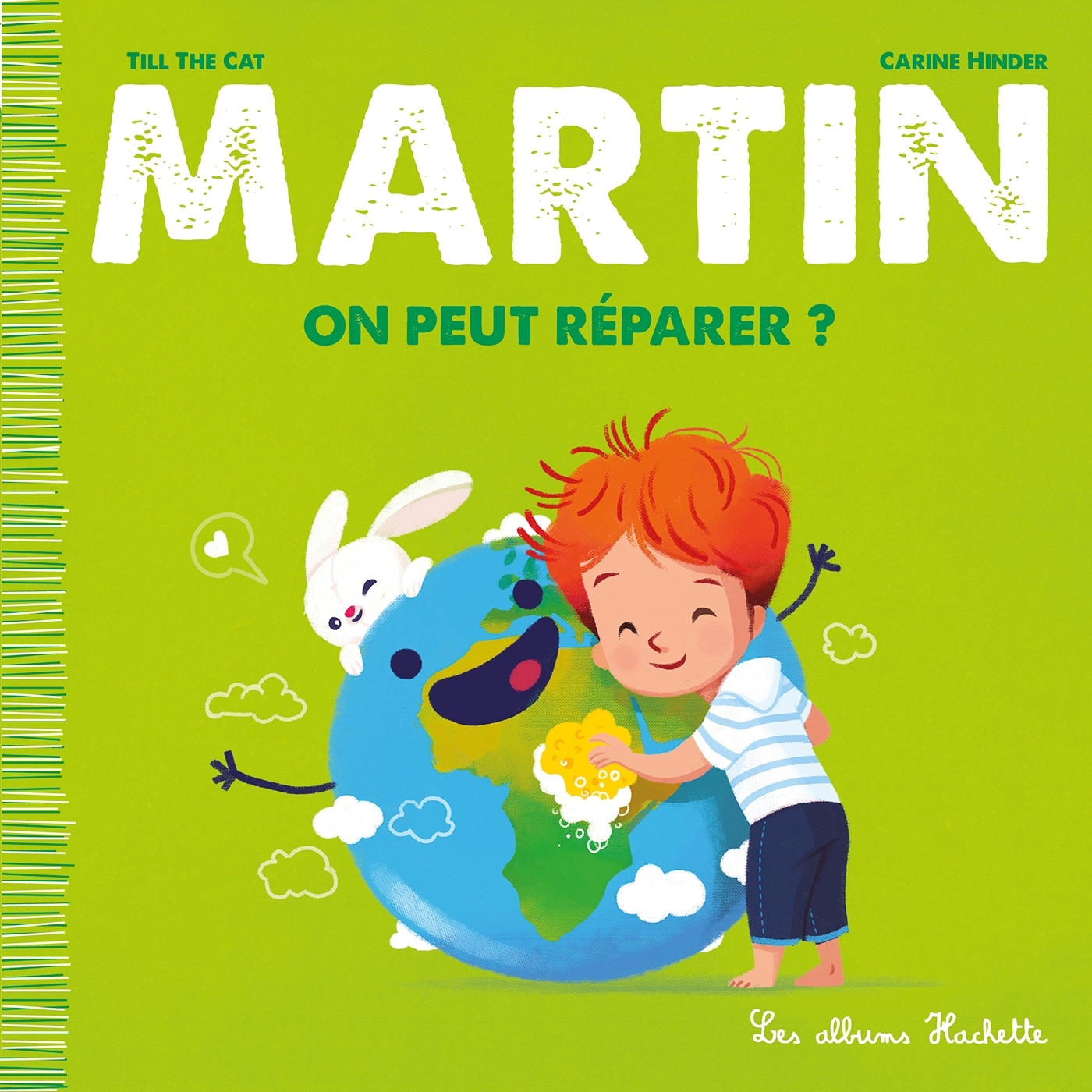 MARTIN - ON PEUT REPARER ?