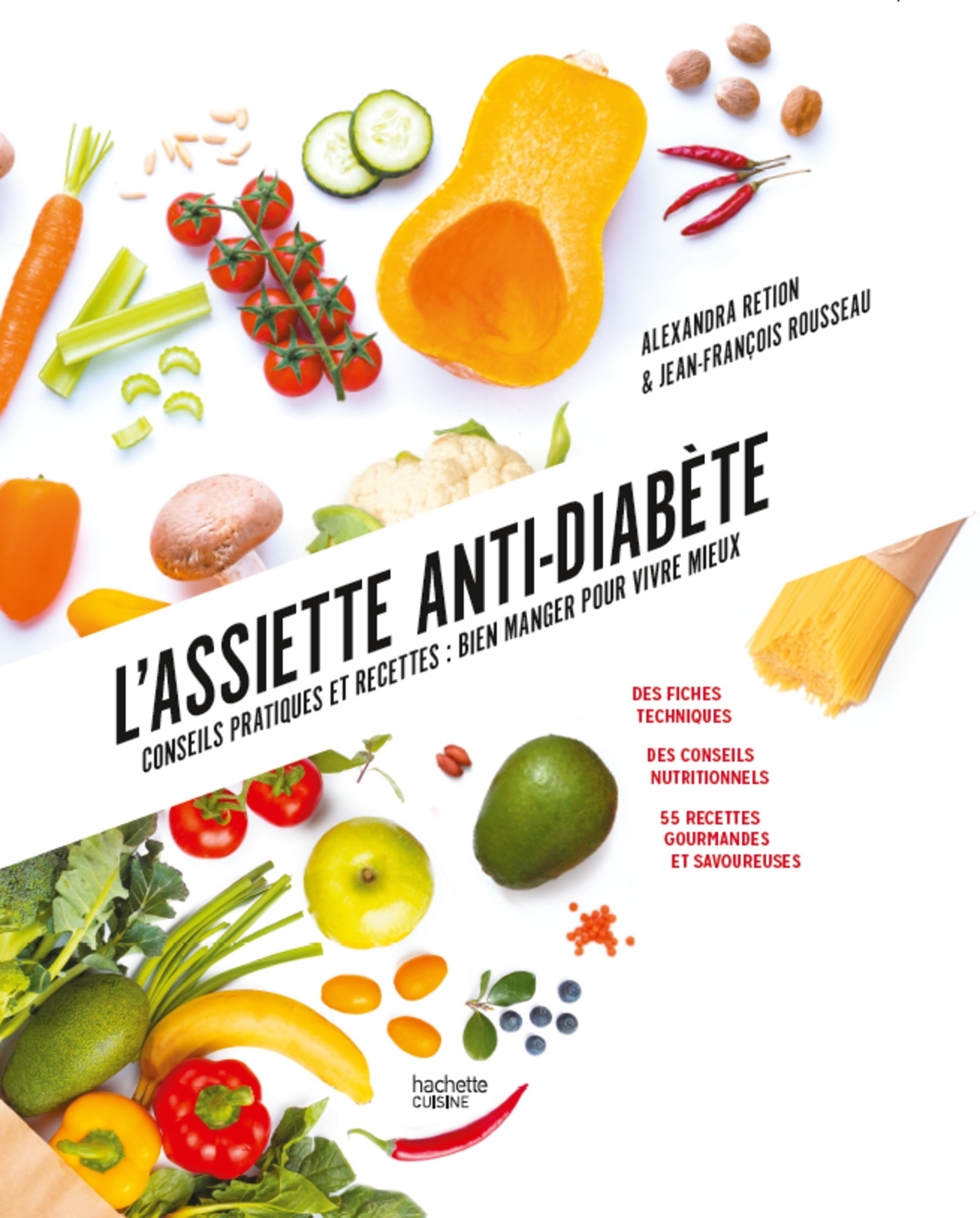 L´ASSIETTE ANTI-DIABETE