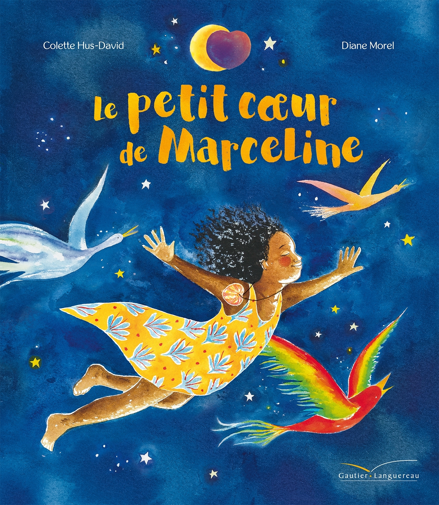 PETIT COEUR DE MARCELINE