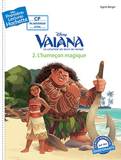 PREMIERES LECTURES CP1 VAIANA - L´HAMECON MAGIQUE