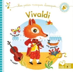 VIVALDI - LIVRE SONORE