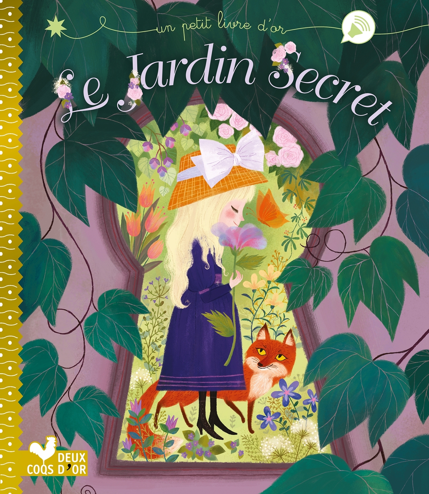 JARDIN SECRET