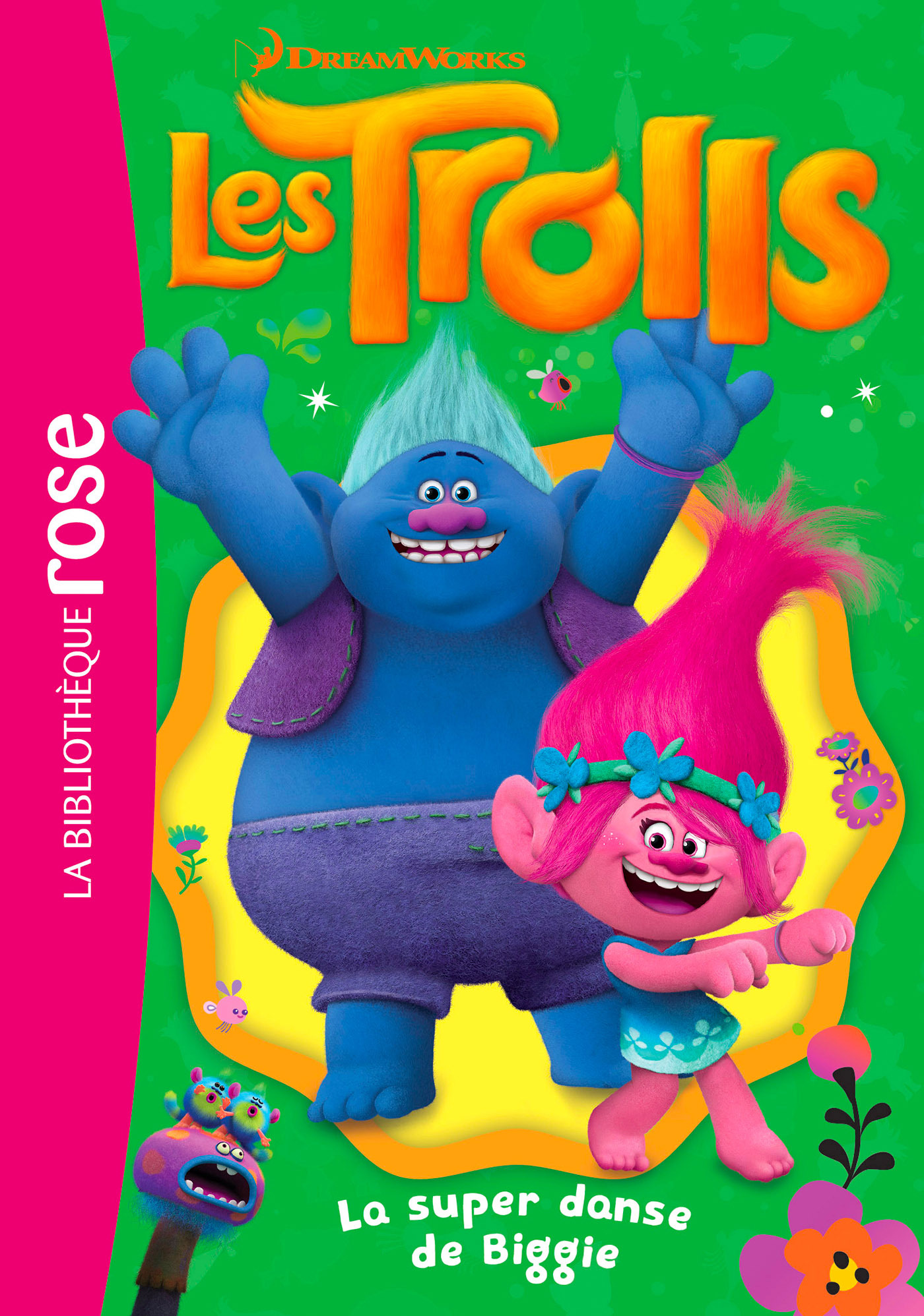 TROLLS 09 - LA SUPER DANSE DE BIGGIE