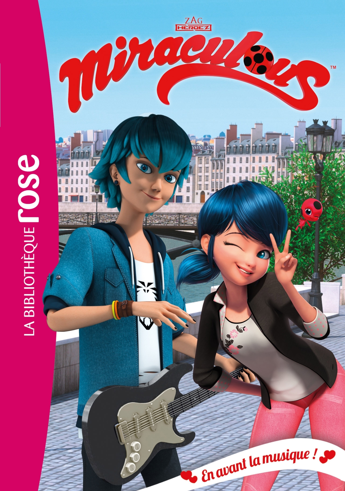 T14 - MIRACULOUS 14 - EN AVANT LA MUSIQUE !