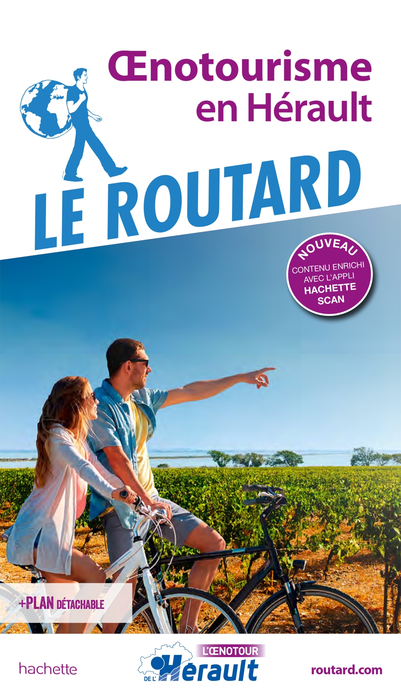 GUIDE DU ROUTARD OENOTOURISME DANS L´HERAULT