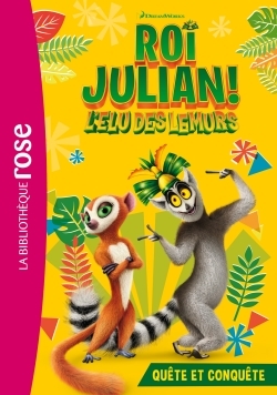 ROI JULIAN 02 - QUETE ET CONQUETE