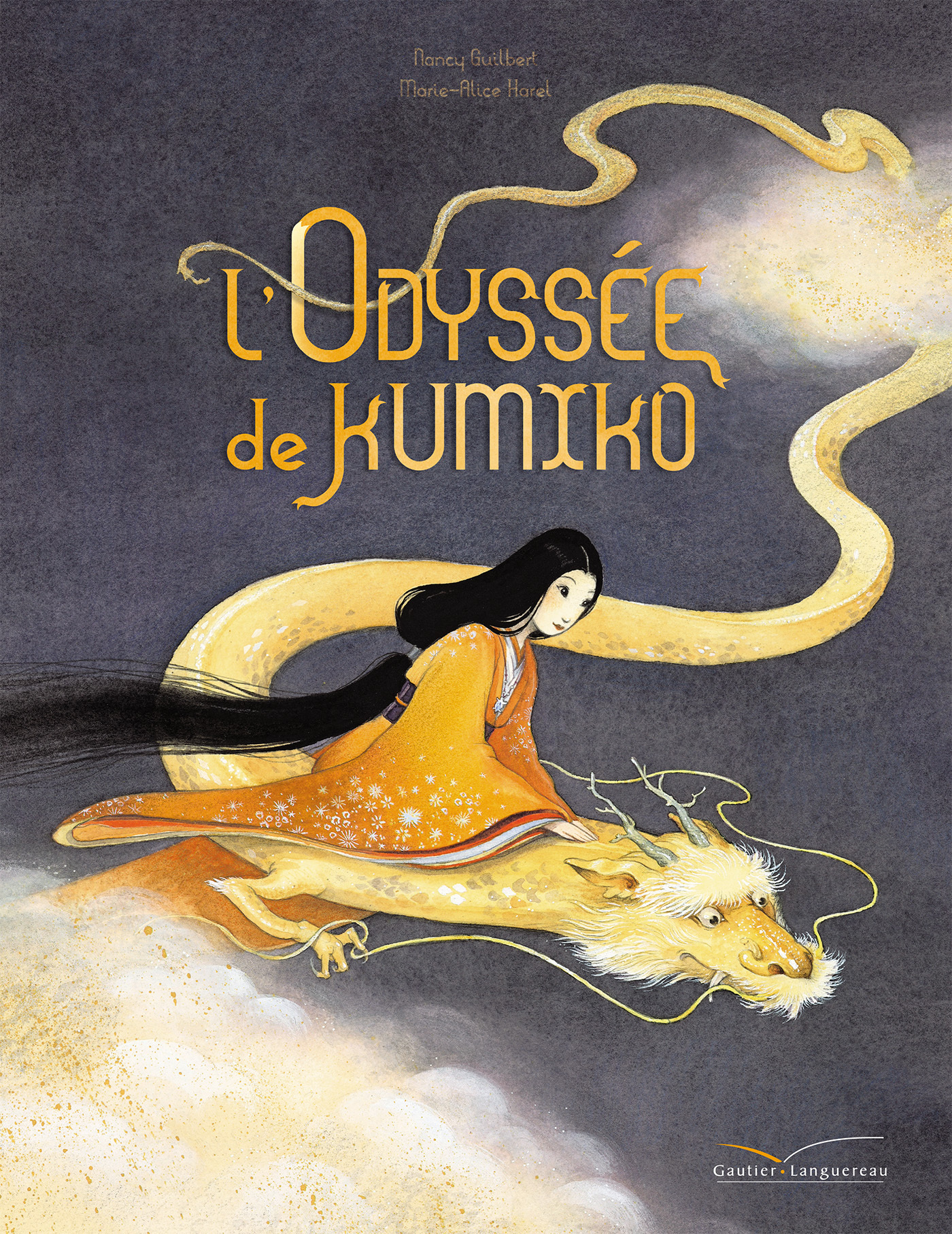 L´ODYSSEE DE KUMIKO