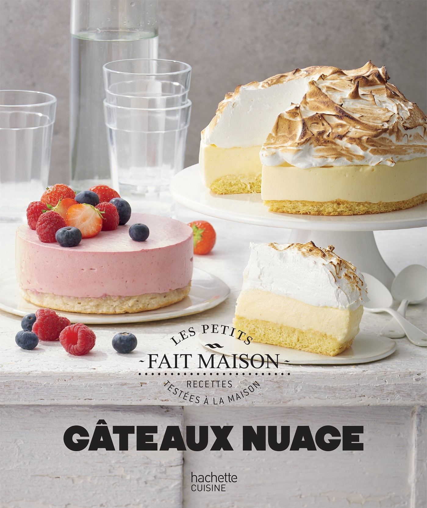 GATEAUX NUAGE