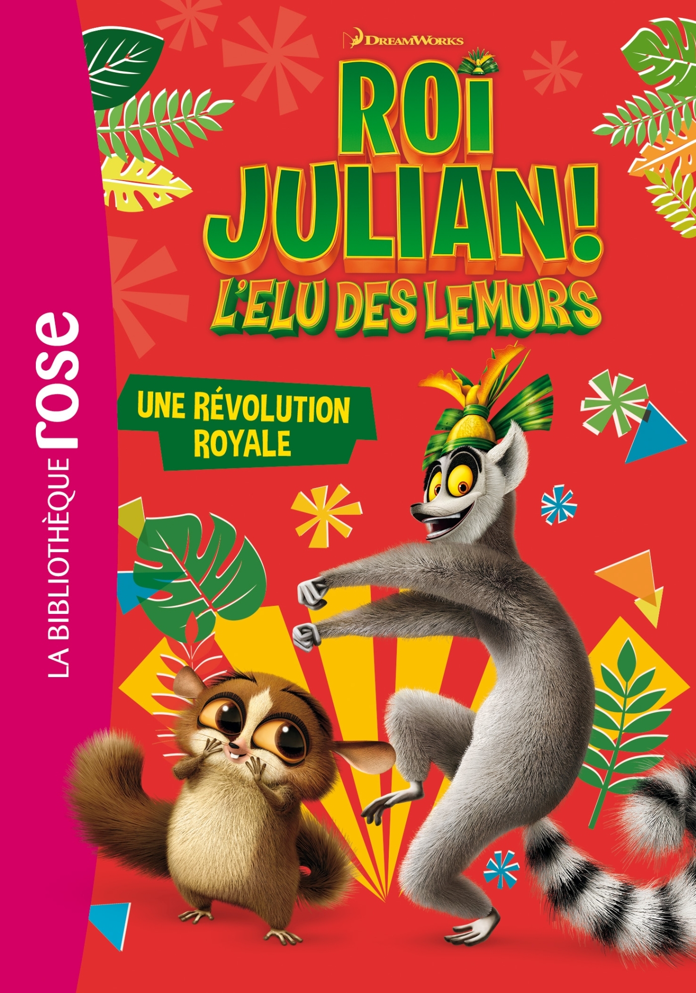 ROI JULIAN ! 03 - UNE REVOLUTION ROYALE