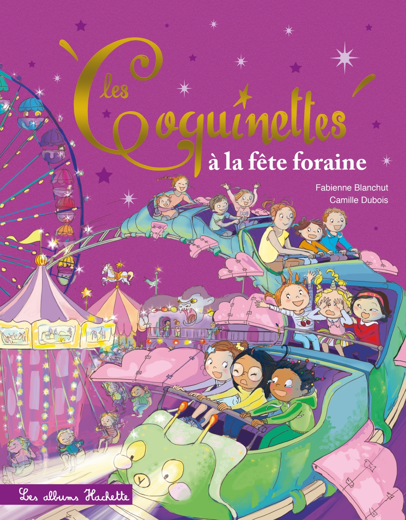 COQUINETTES A LA FETE FORAINE