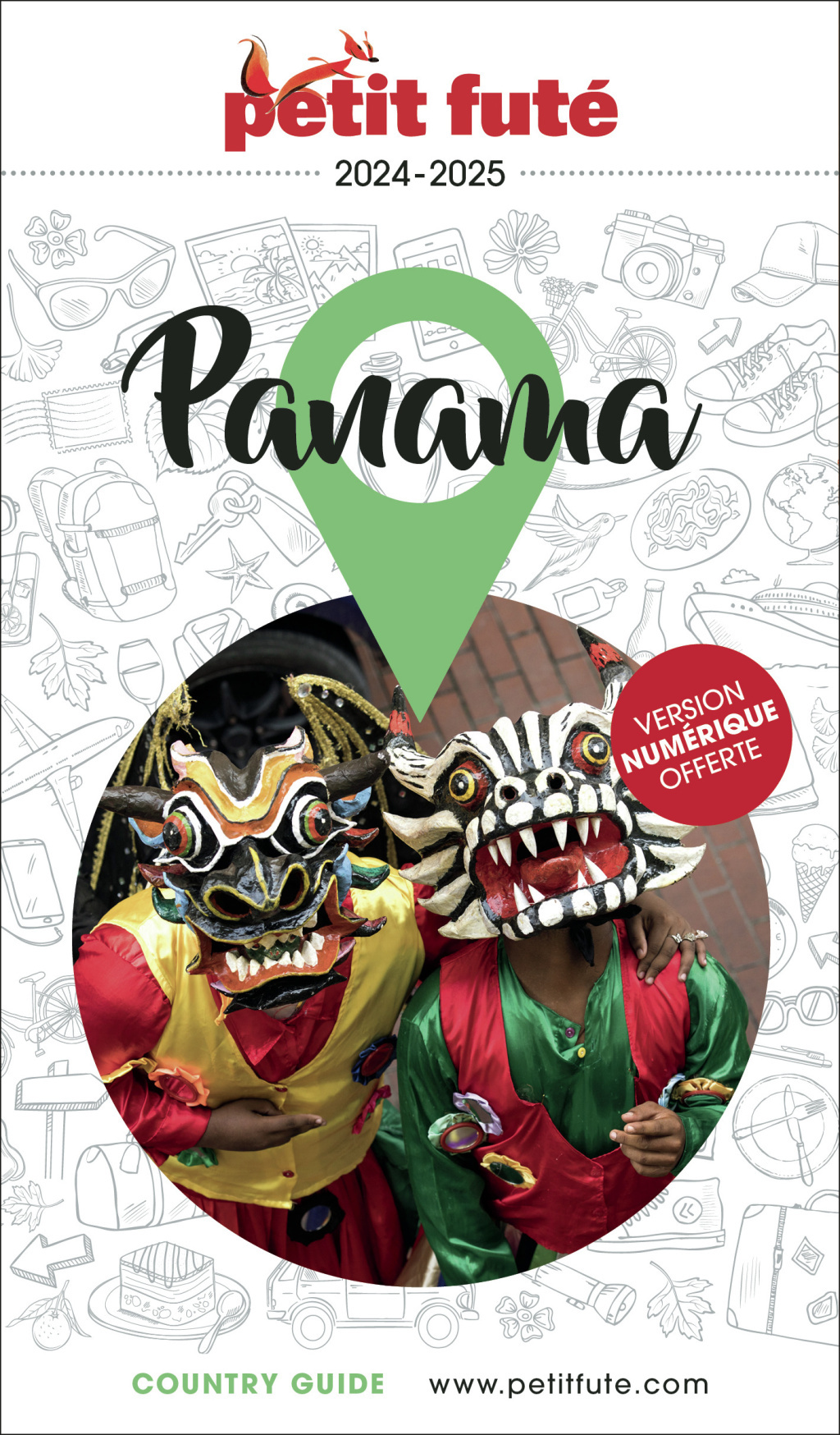 PANAMA 2023 PETIT FUTE