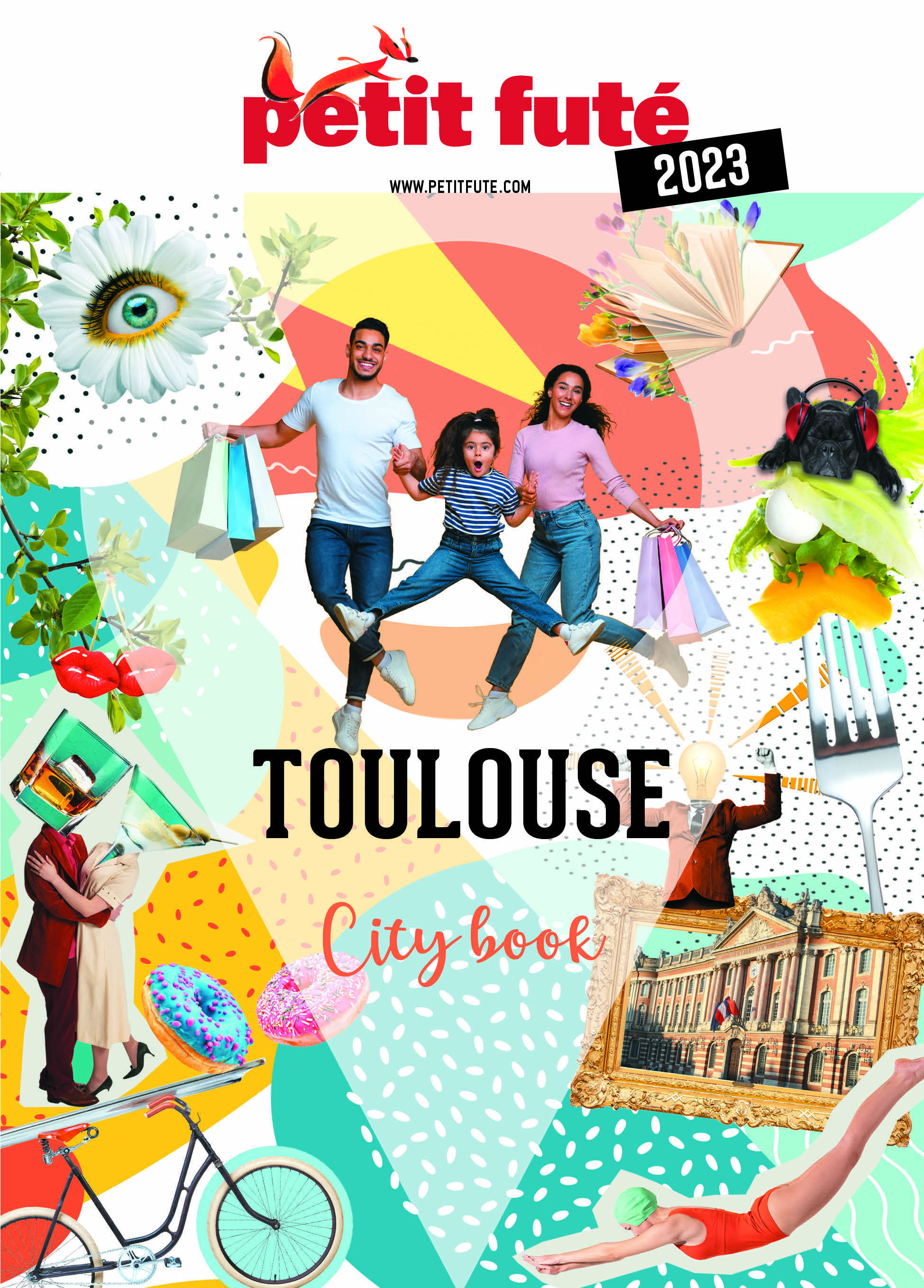 TOULOUSE 2023 PETIT FUTE