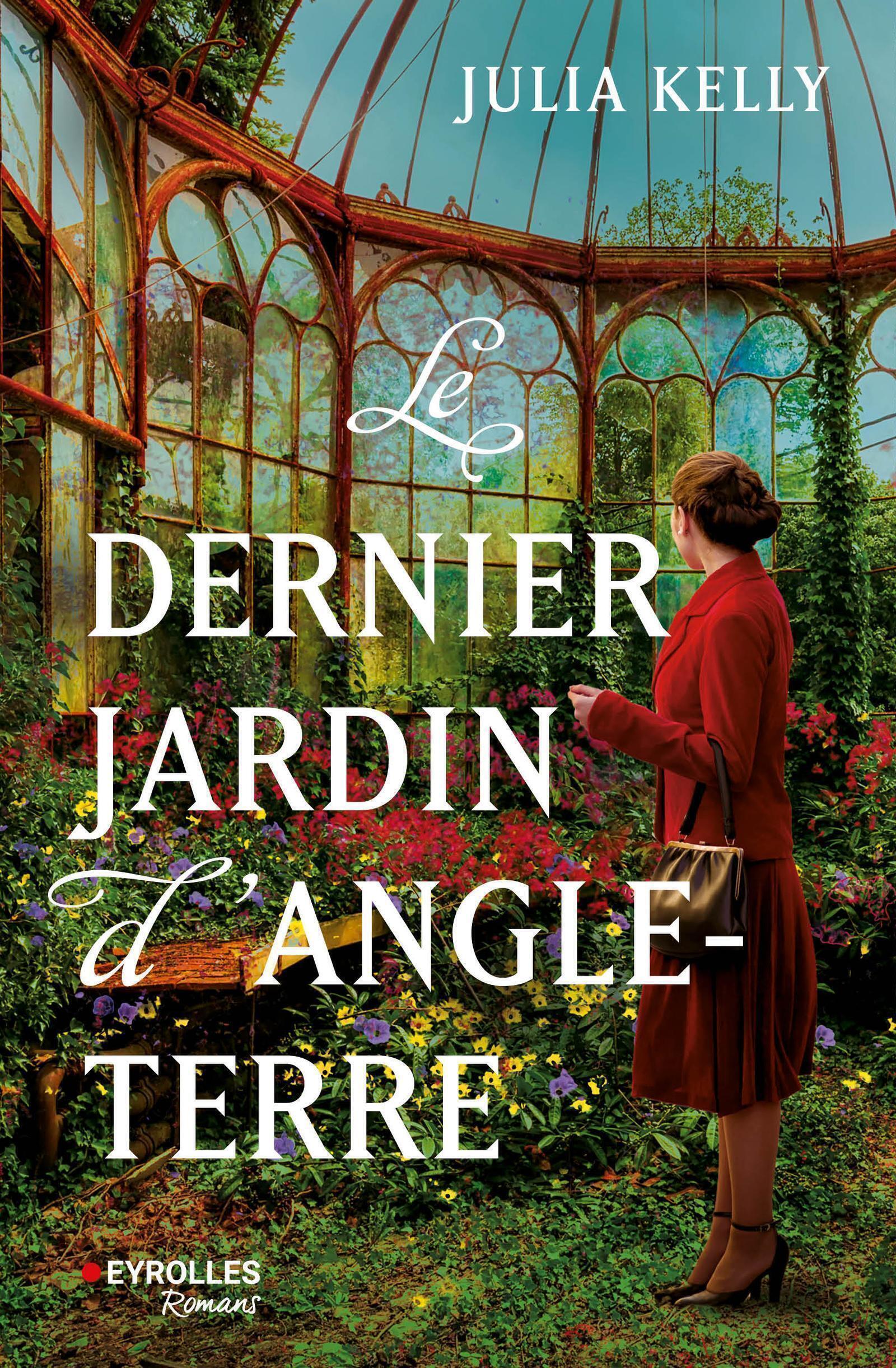 DERNIER JARDIN D´ANGLETERRE