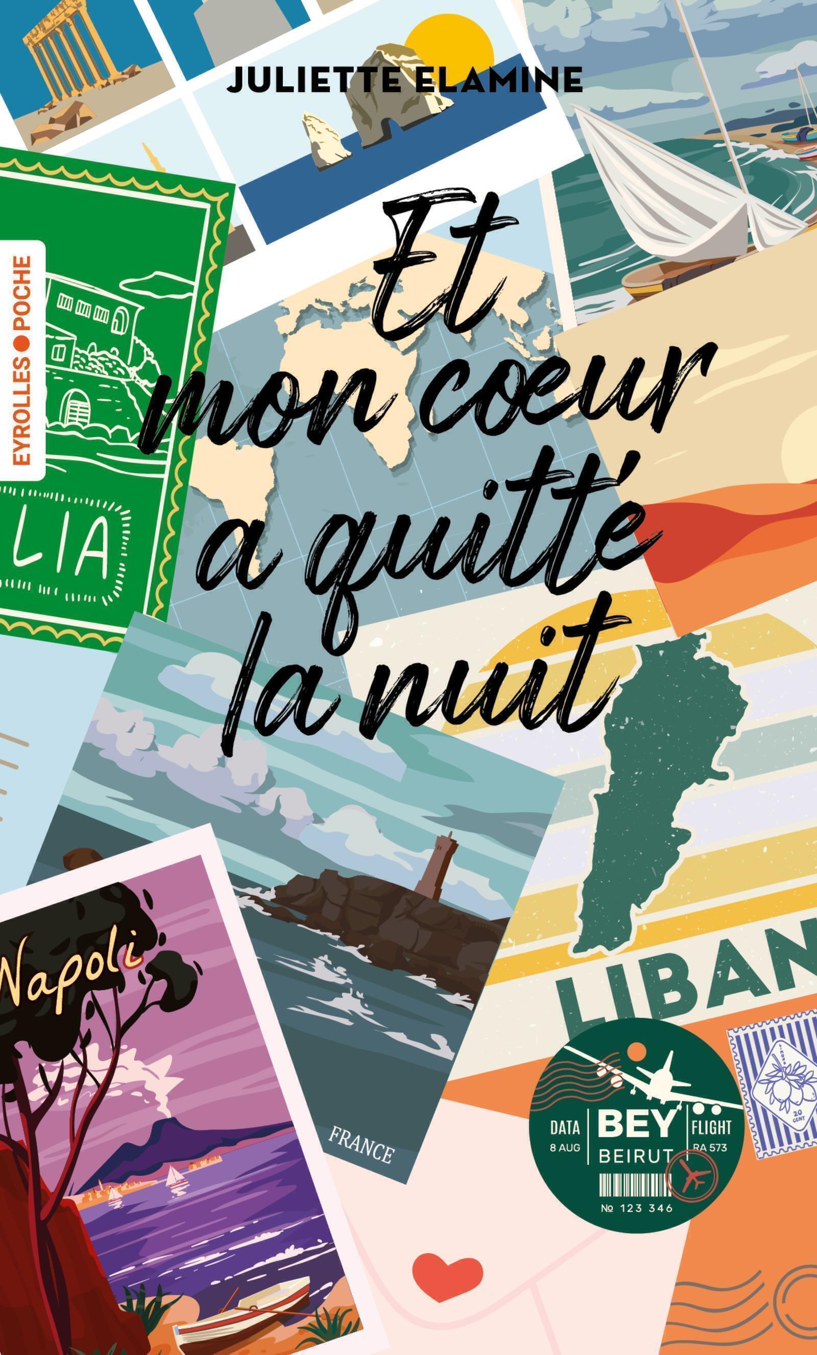 ET MON COEUR A QUITTE LA NUIT