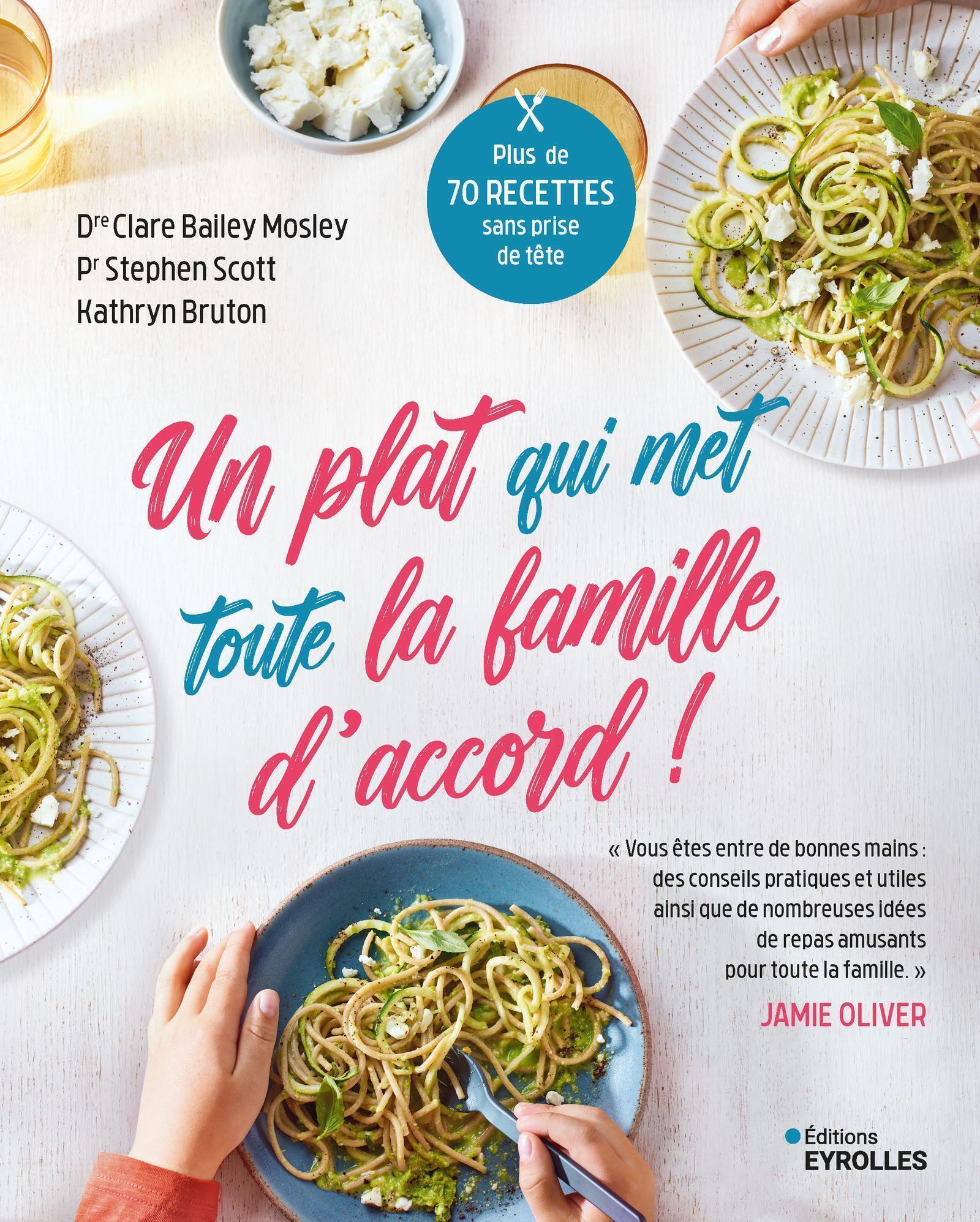 PLAT QUI MET TOUTE LA FAMILLE D´ACCORD !