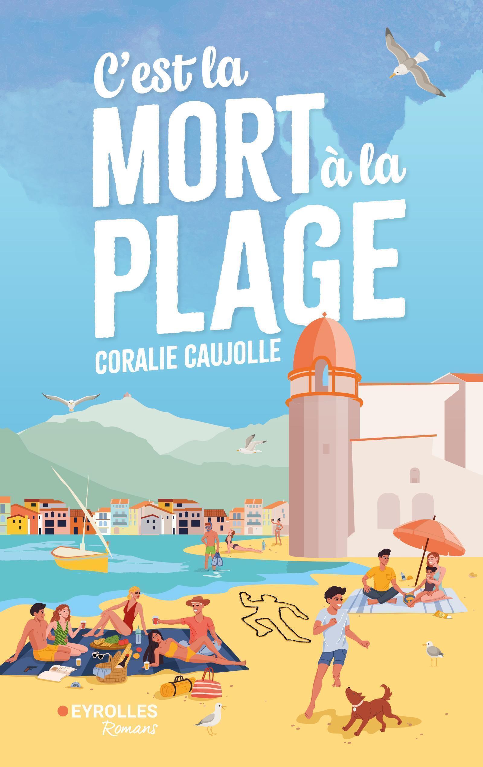 C´EST LA MORT A LA PLAGE