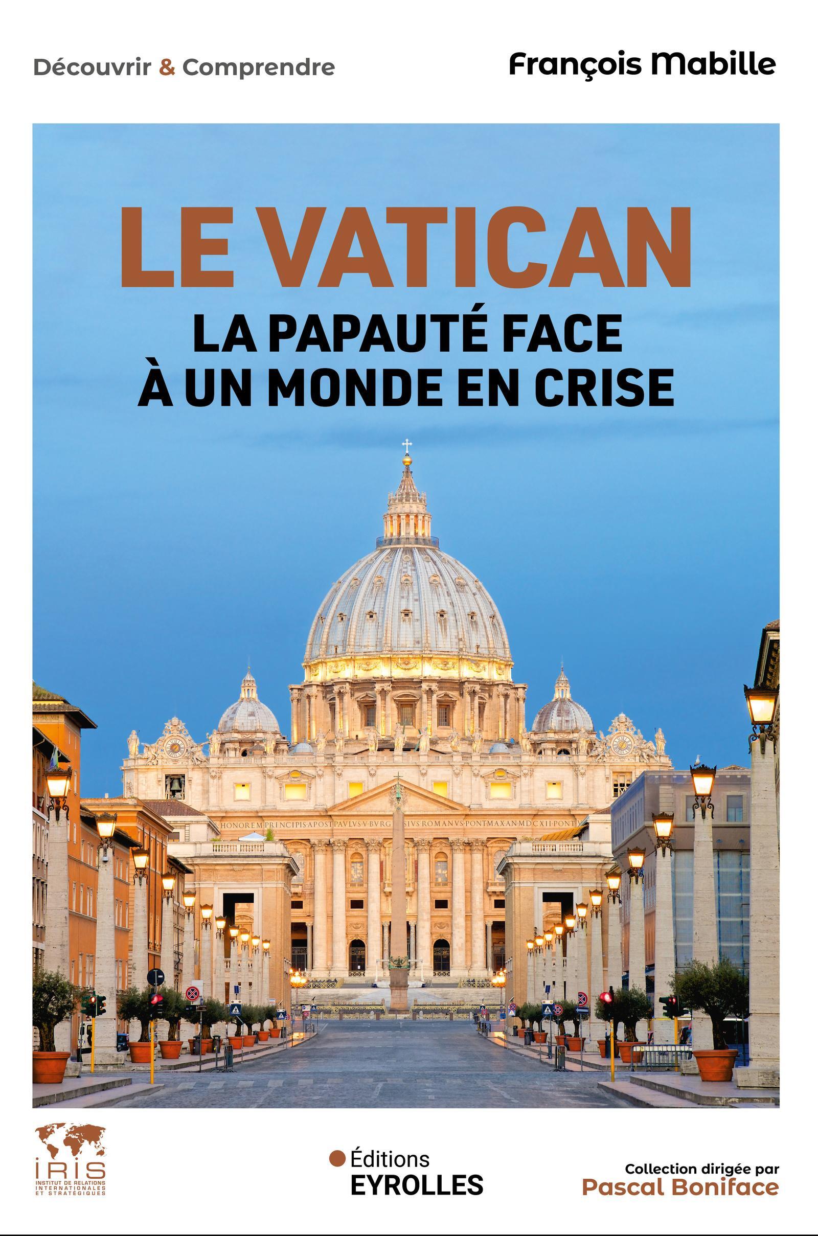 VATICAN, MYSTERIEUSE GEOPOLITIQUE - HISTOIRE, ECONOMIE, POLITIQUE, SOCIETE, INTERNATIONAL / COLLE