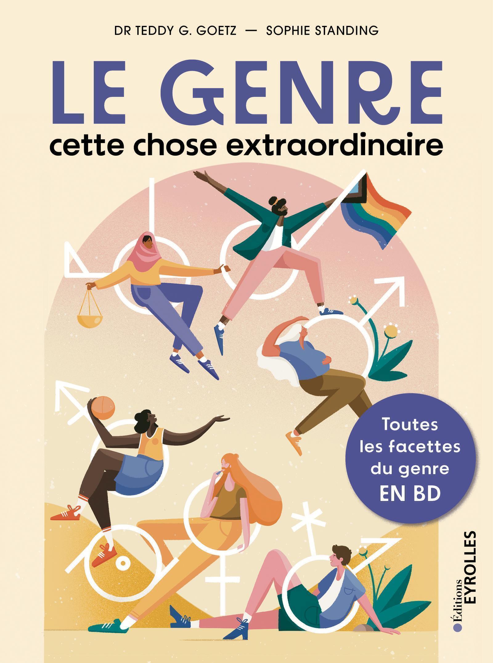GENRE, CETTE CHOSE EXTRAORDINAIRE - TOUTES LES FACETTES DU GENRE EN BD