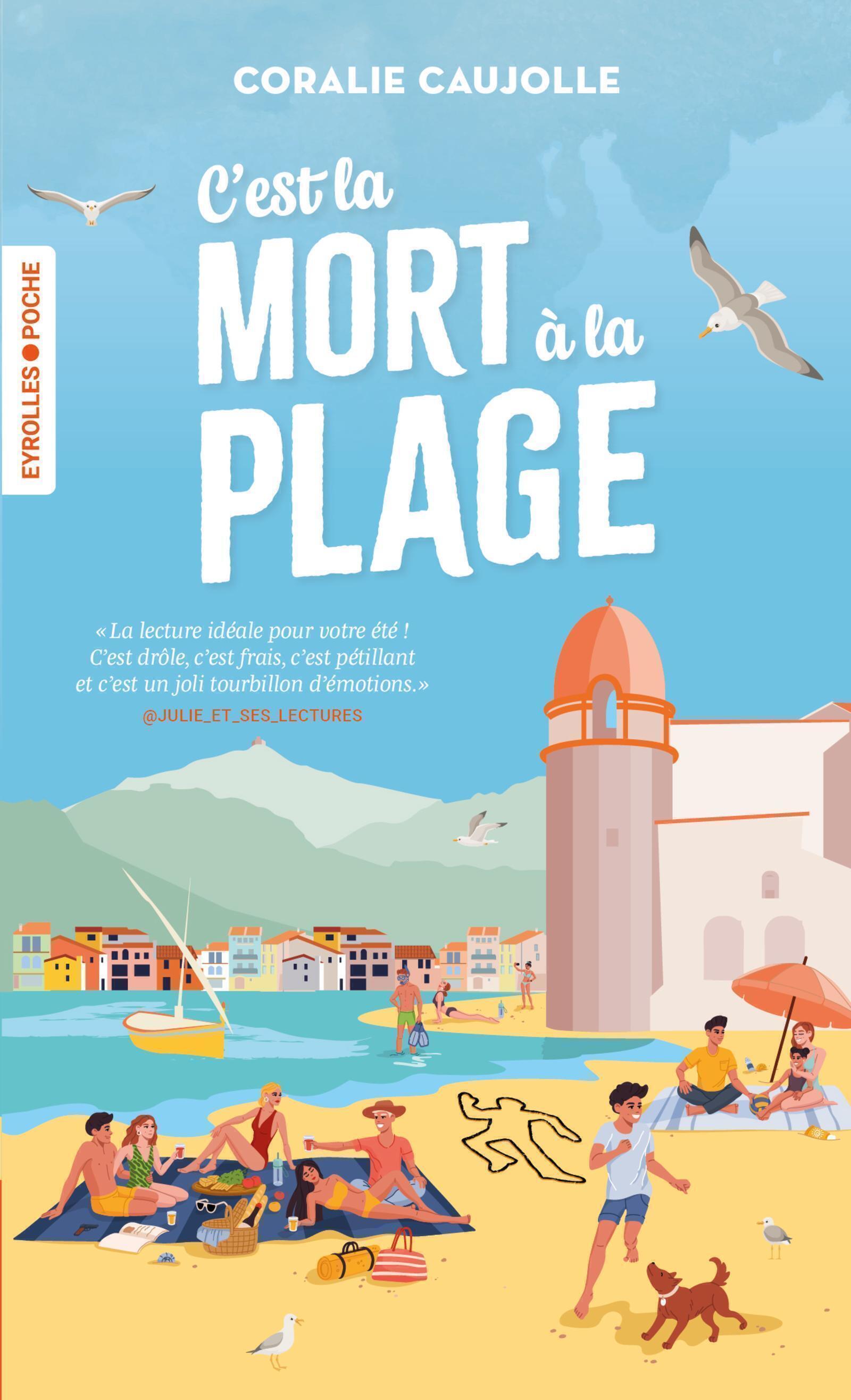 C´ EST LA MORT A LA PLAGE