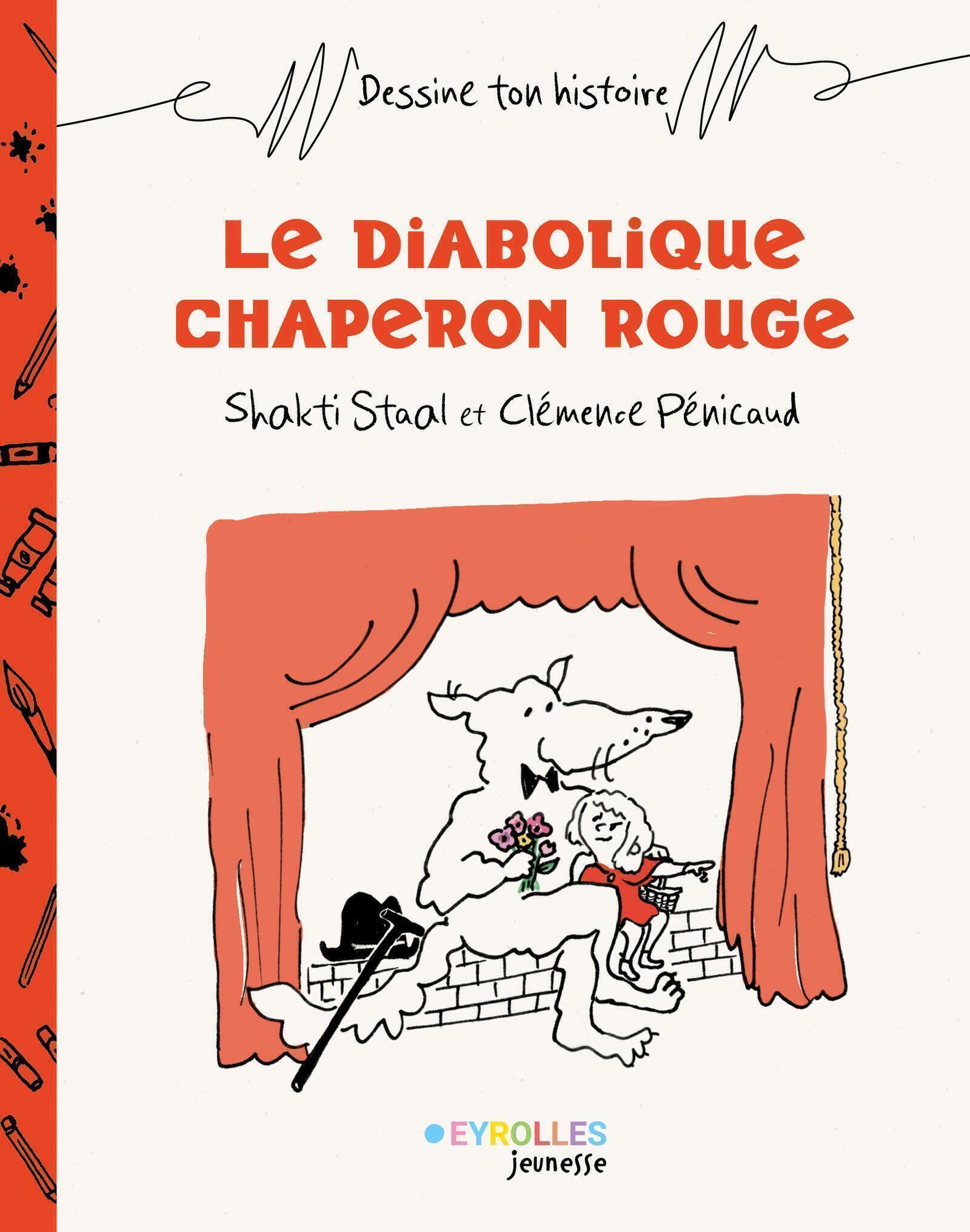 DIABOLIQUE CHAPERON ROUGE