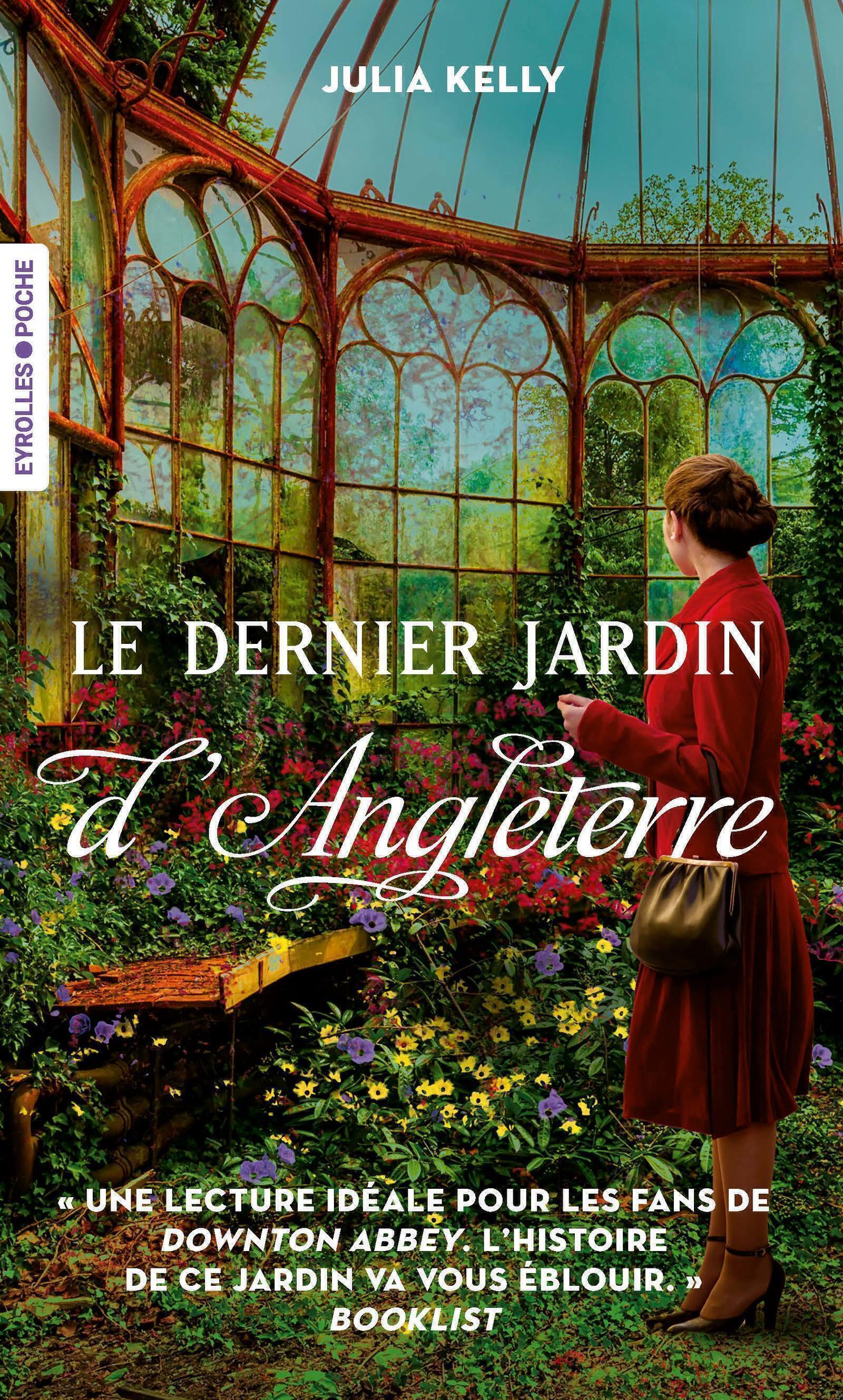DERNIER JARDIN D´ANGLETERRE