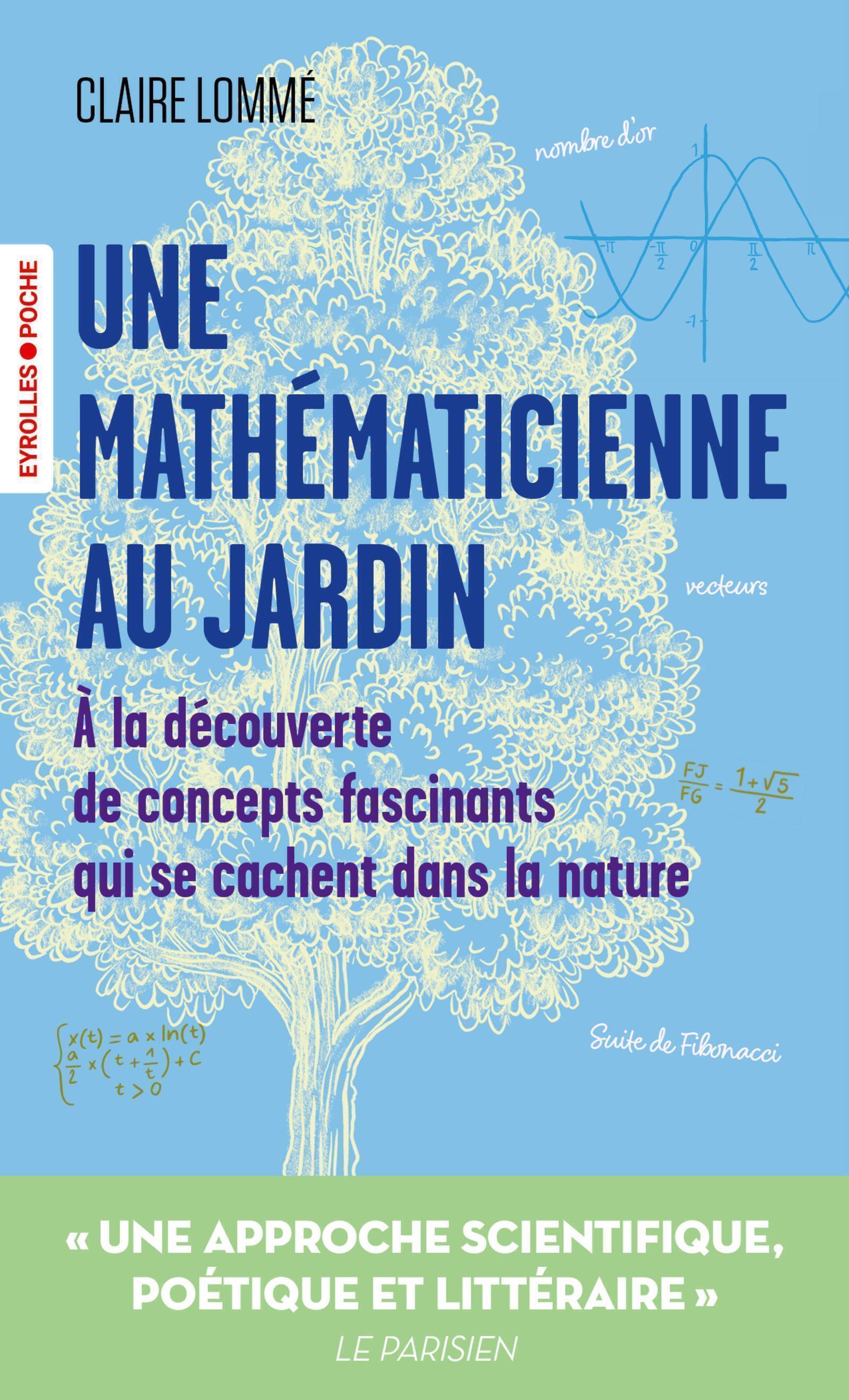 MATICIENNE AU JARDIN - A LA DECOUVERTE DE CONCEPTS FASCINANTS QUI SE CACHENT DANS LA NATURE