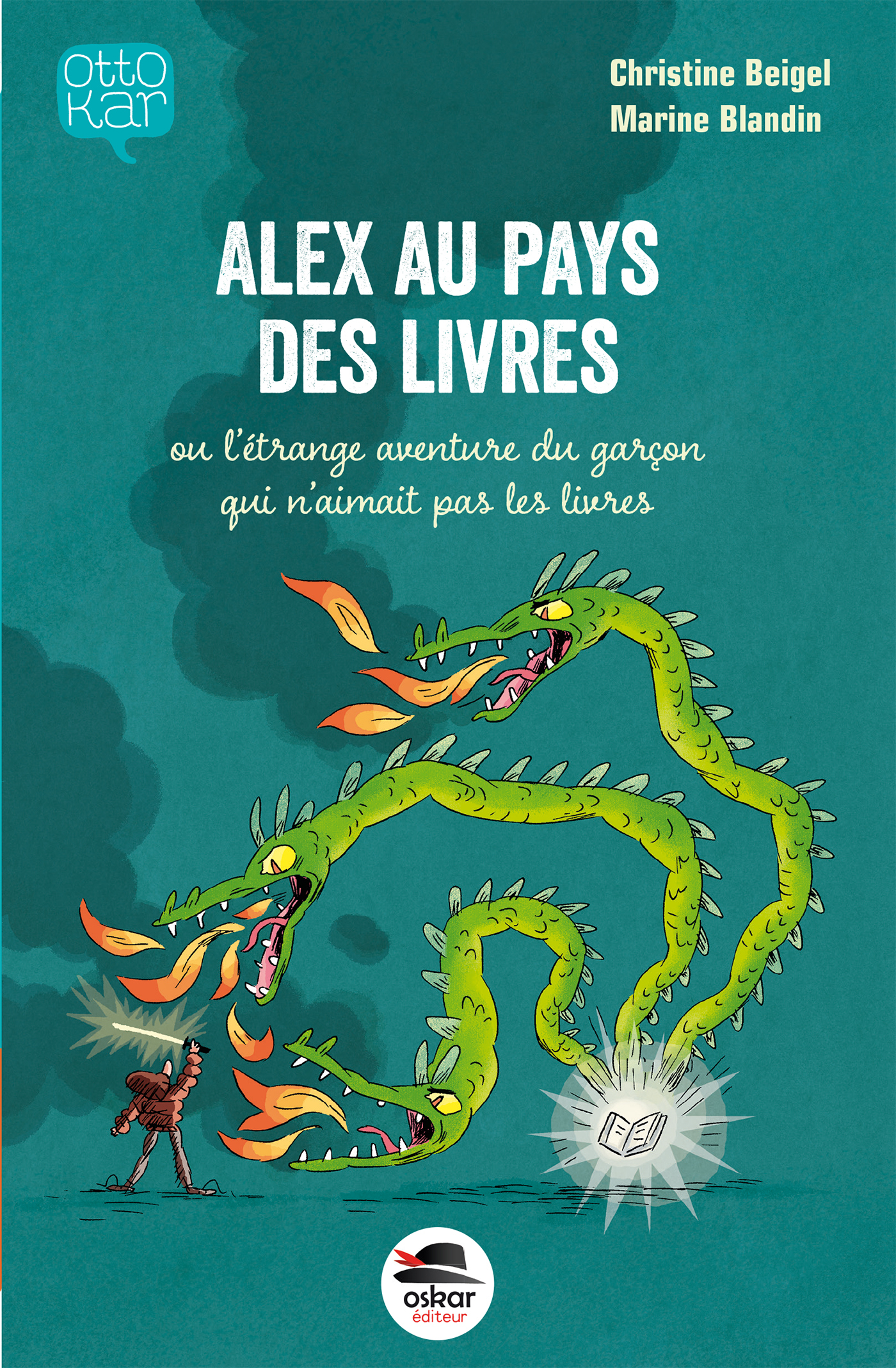 ALEX AU PAYS DES LIVRES (COLL OTTOKAR)