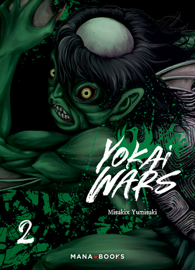 YOKAI WARS T02
