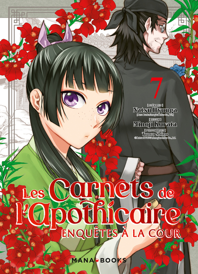 CARNETS DE L´APOTHICAIRE - ENQUETES A LA COUR T07