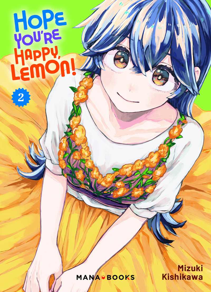 HOPE YOU´RE HAPPY, LEMON! T02