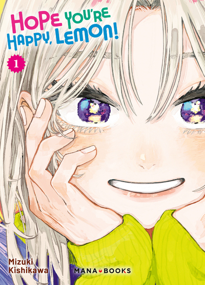 HOPE YOU´RE HAPPY, LEMON! T01